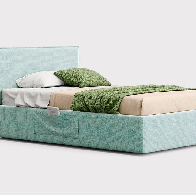 Letto singolo Arial di Nidi