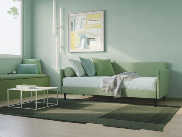 Daybed singolo Be Max Mod 5 di Twils