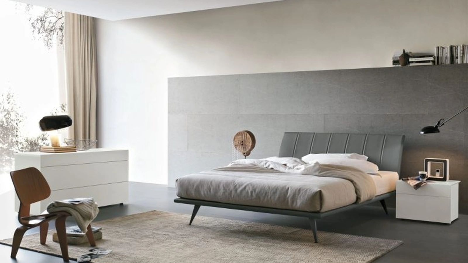 Letto Seven di Tomasella