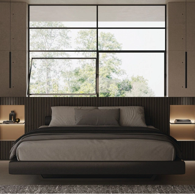 Letto Plan 01 di Tumidei