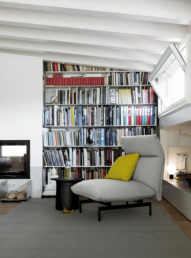 Libreria Dot di Kristalia