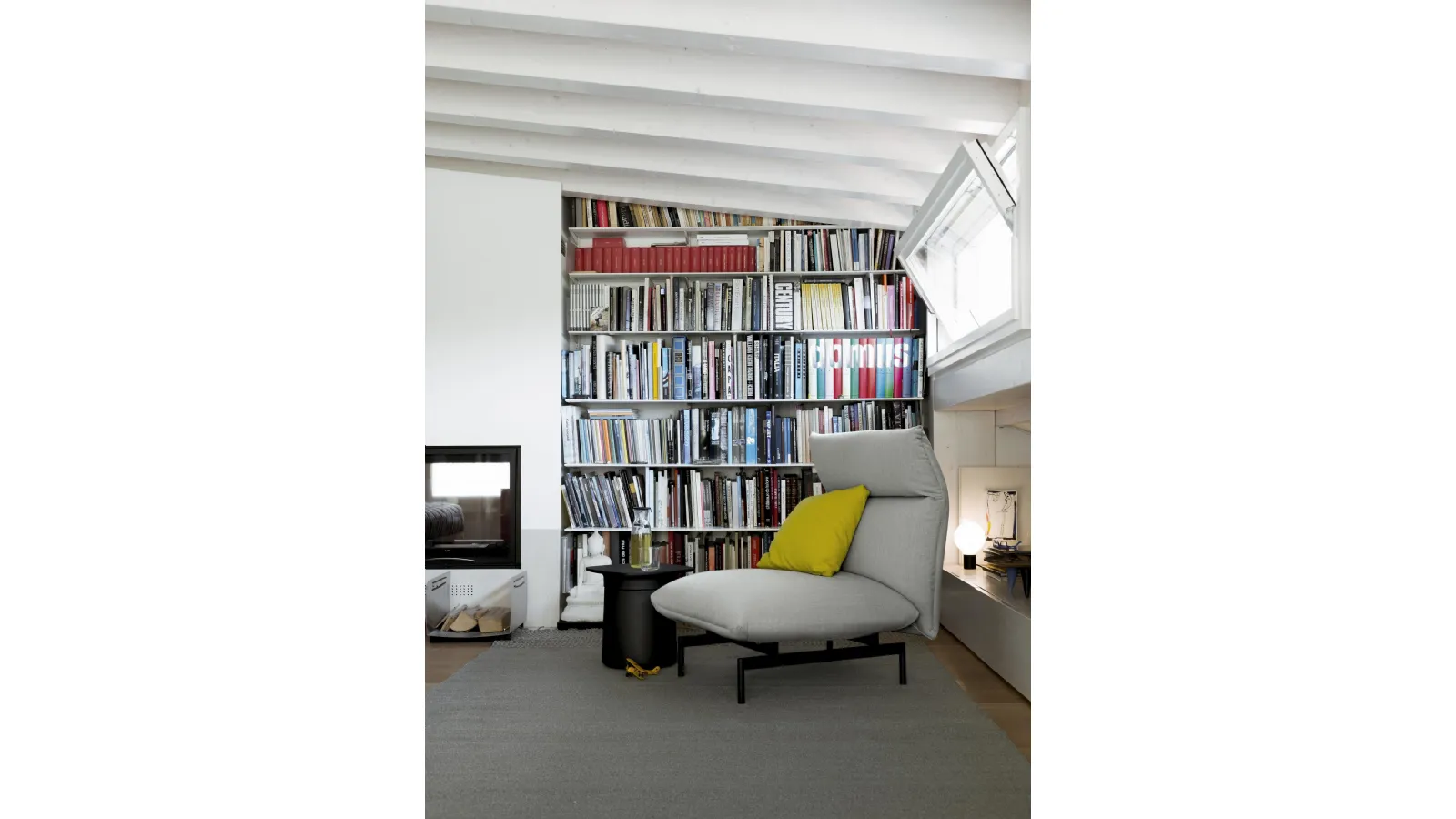 Libreria Dot di Kristalia