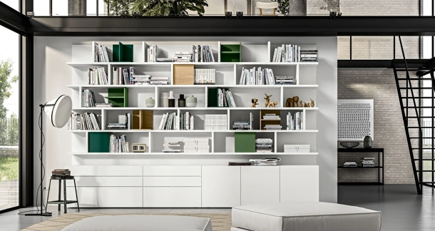 Libreria Free 02 di Morassutti
