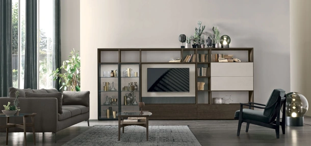 Libreria Atlante UNIT AT212 di Tomasella