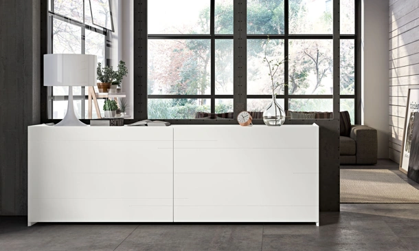 Madia Infinity con decori di Morassutti