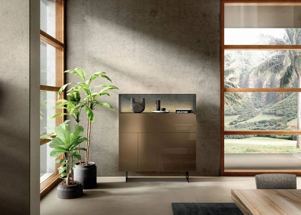 Madia 36e8 Glass 1352 di Lago