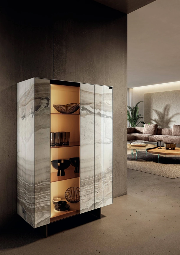 Madia verticale NOW 1390B di Lago