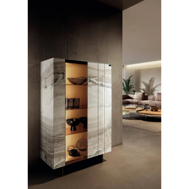 Madia verticale NOW 1390B di Lago