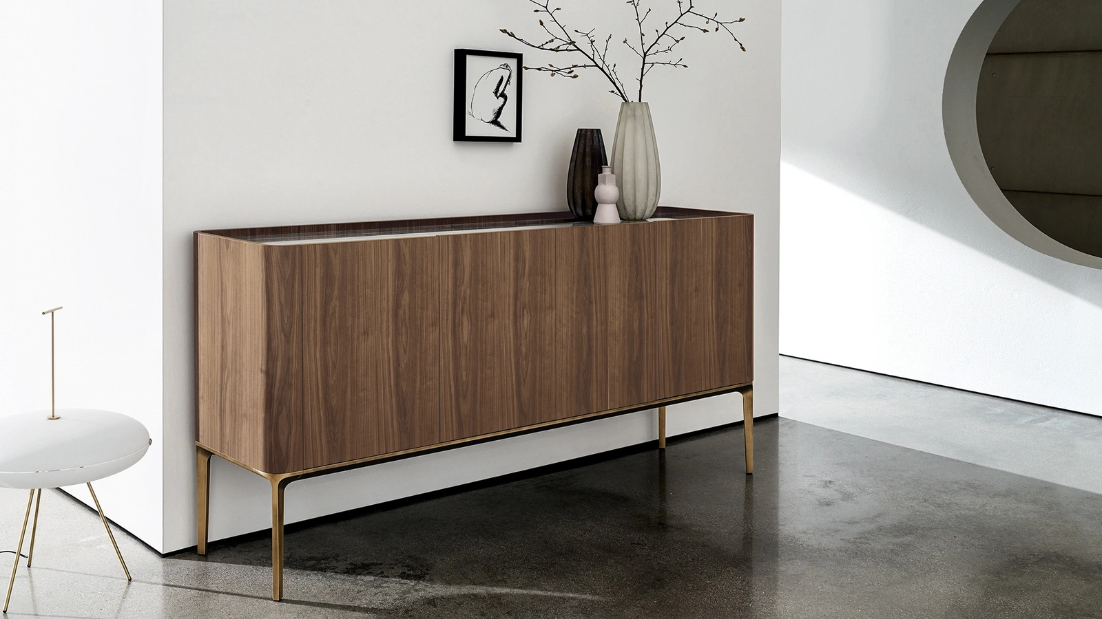 Madia Slim 4 Doors di Sovet