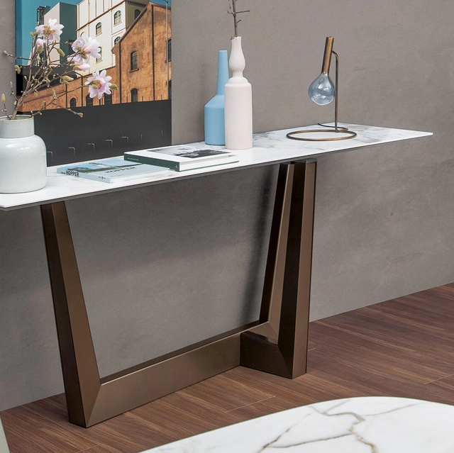 Mobile ingresso Art Console di Bonaldo
