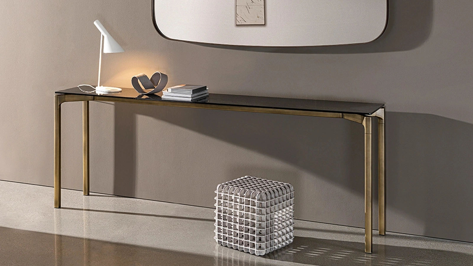 Mobile ingresso Bone Console di Sovet