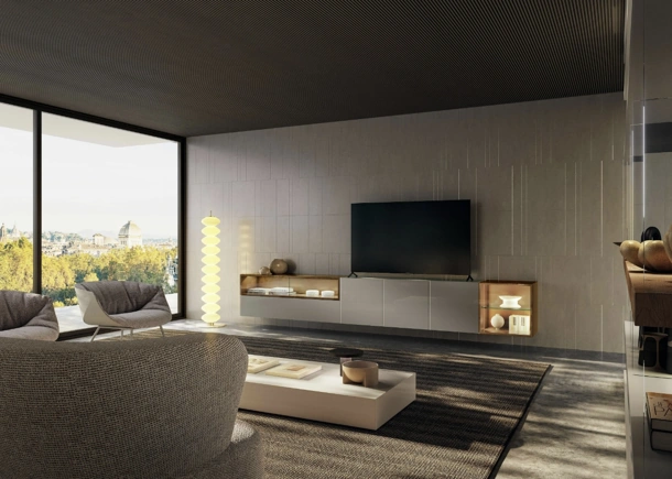 Mobile Porta Tv 36e8 2855 di Lago