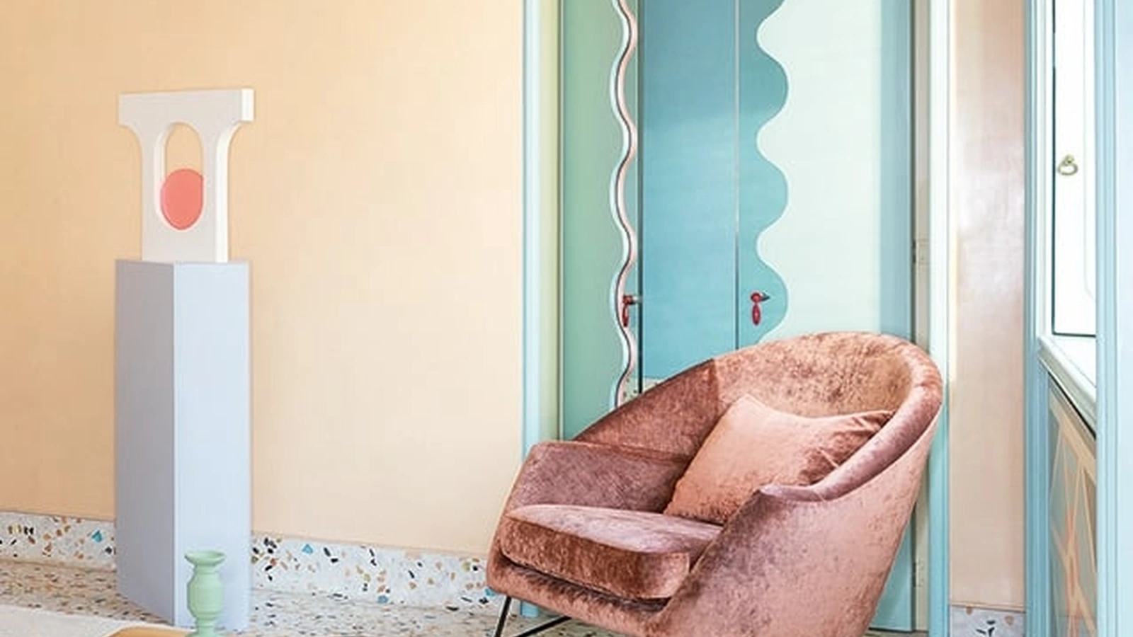 Poltrona Chillout di Saba