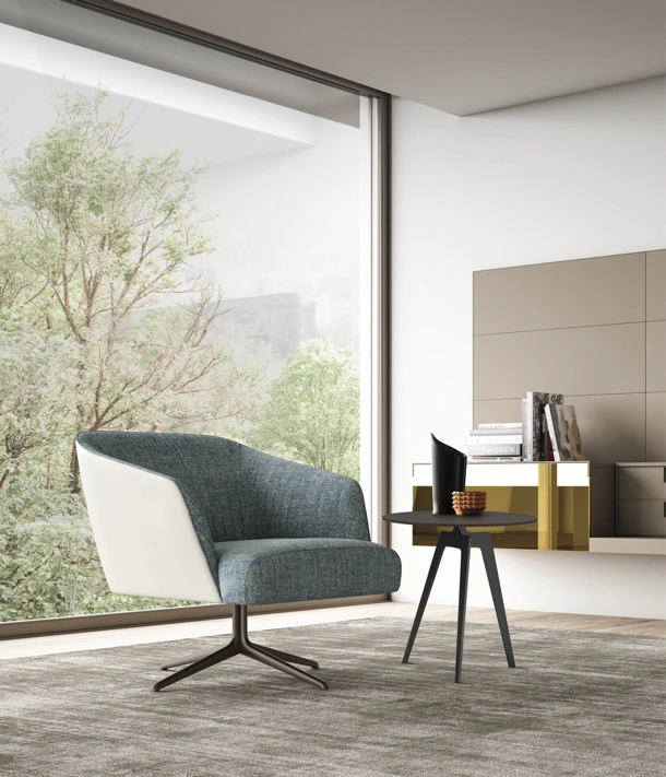 Poltroncina Tag di Biba Salotti