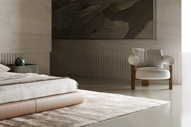 Poltrona Bull di Bonaldo