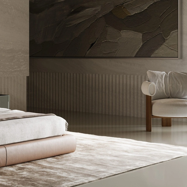 Poltrona Bull di Bonaldo