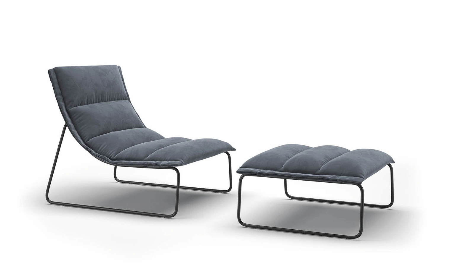 Poltrona di design Frog di Biba Salotti