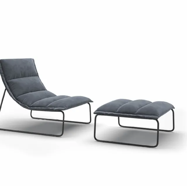 Poltrona di design Frog di Biba Salotti