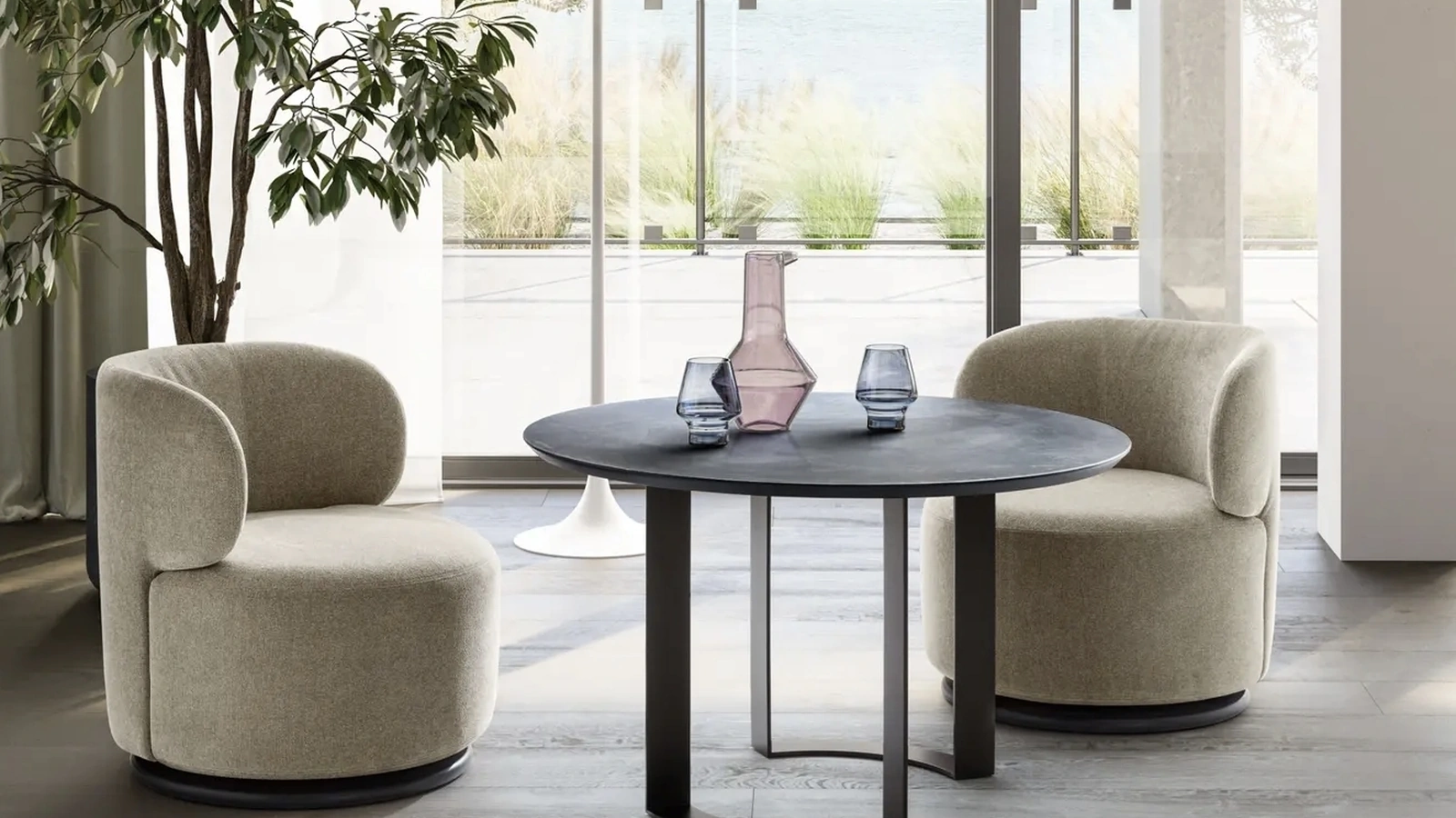 Poltroncina Milos di Twils