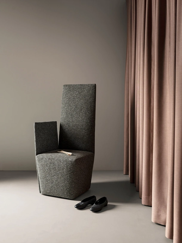 Poltroncina Valet di Kristalia