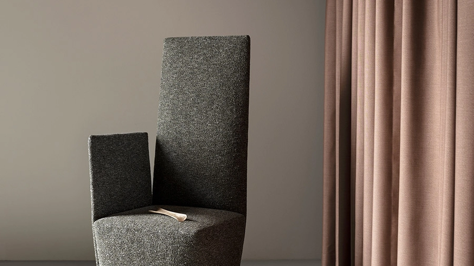 Poltroncina Valet di Kristalia