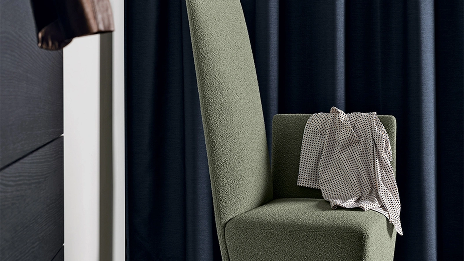 Poltroncina Valet di Kristalia