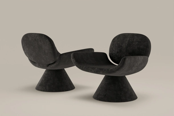 Poltrona Youpi Lounge di Bonaldo
