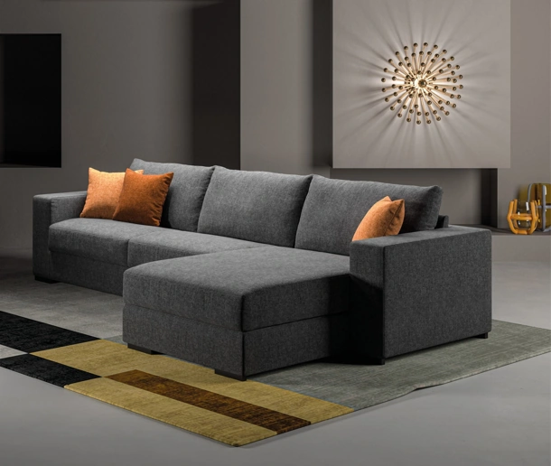 Divano letto Dieci di Biba salotti