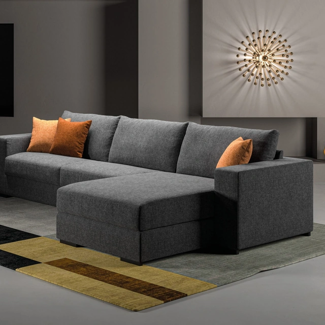Divano letto Dieci di Biba salotti