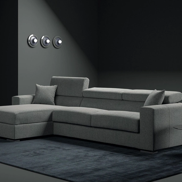 Divano letto Ego di Biba salotti