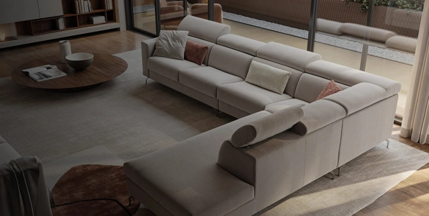 Divano Letto Arnold di Family Bedding