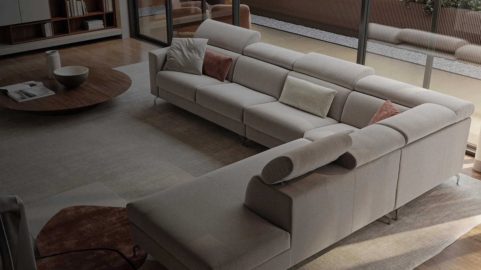 Divano Letto Arnold di Family Bedding