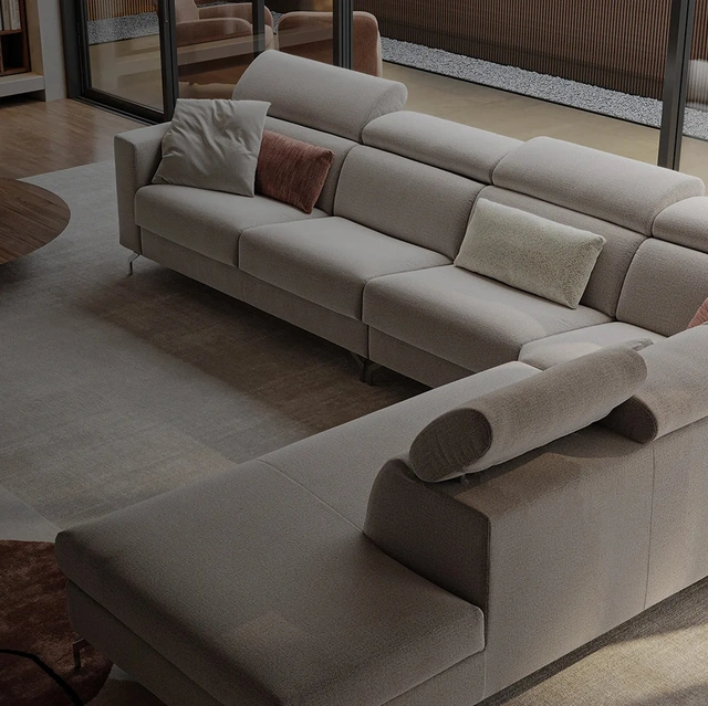 Divano Letto Arnold di Family Bedding