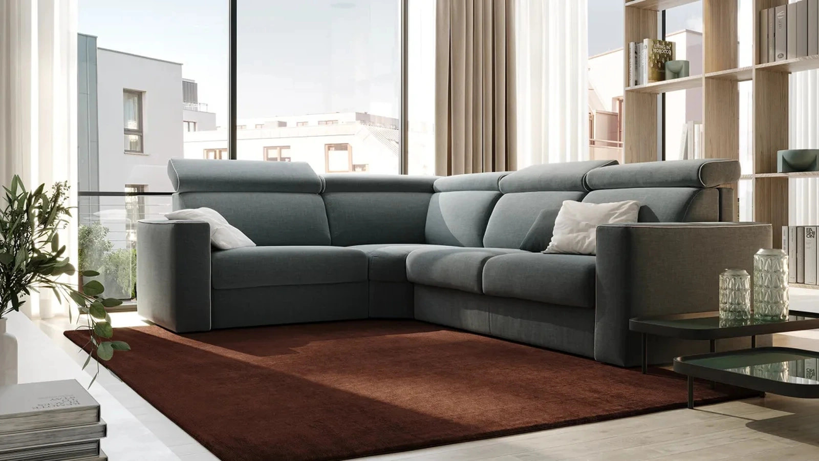 Divano Letto Giada di Family Bedding