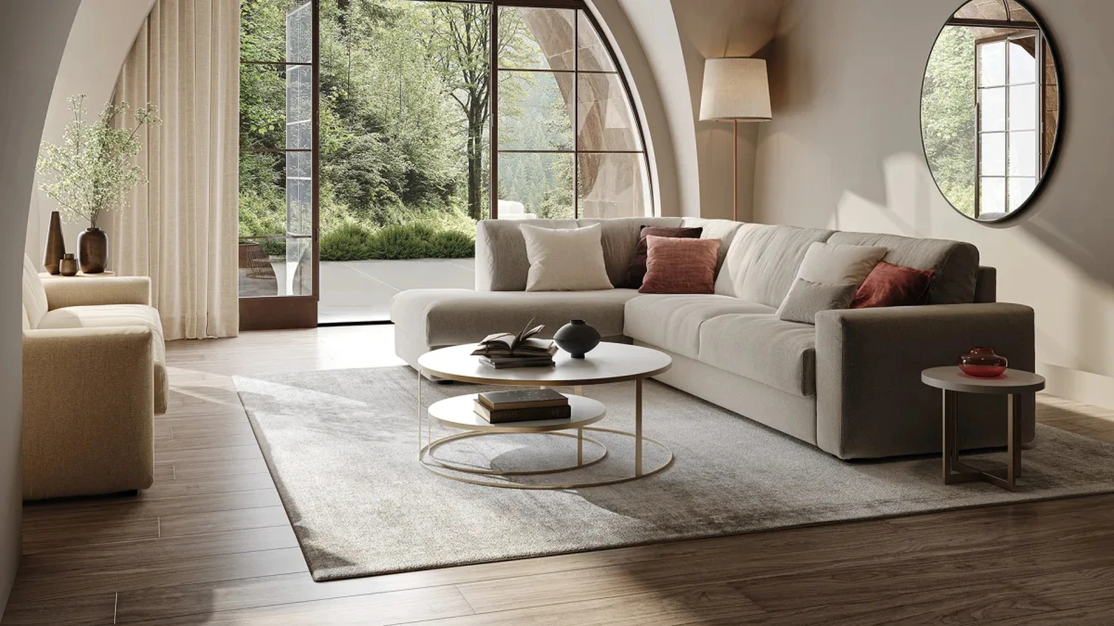 Divano Letto Morbidone di Family Bedding