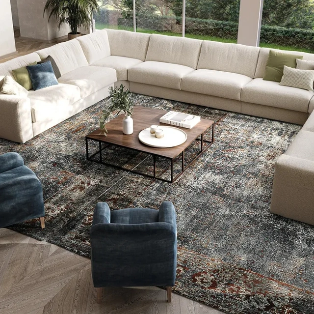 Divano Letto Morbidone di Family Bedding