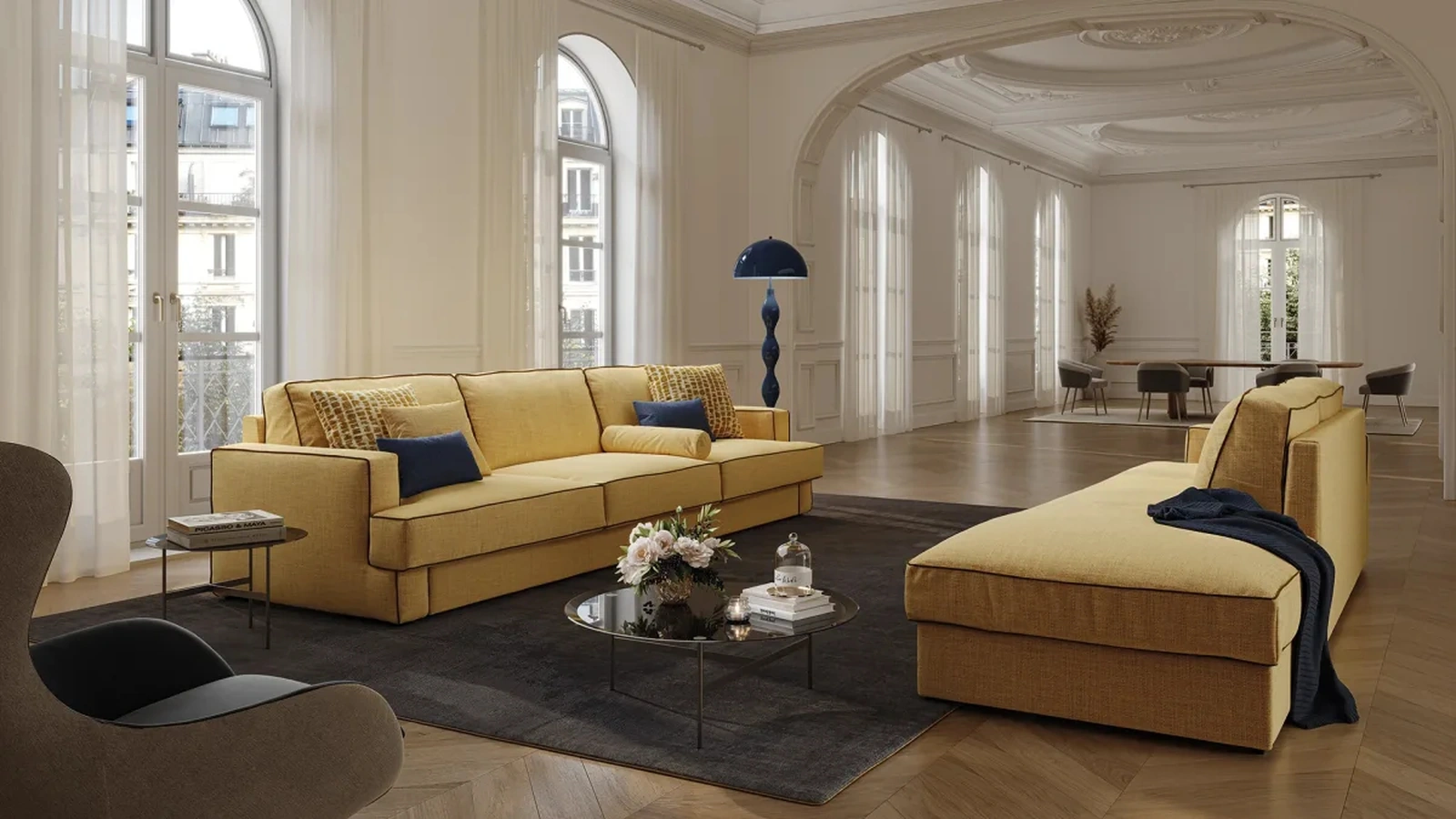 Divano Letto Habana di Family Bedding