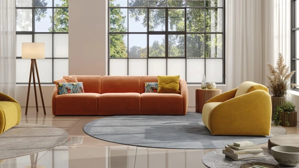 Divano Letto Jam di Family Bedding
