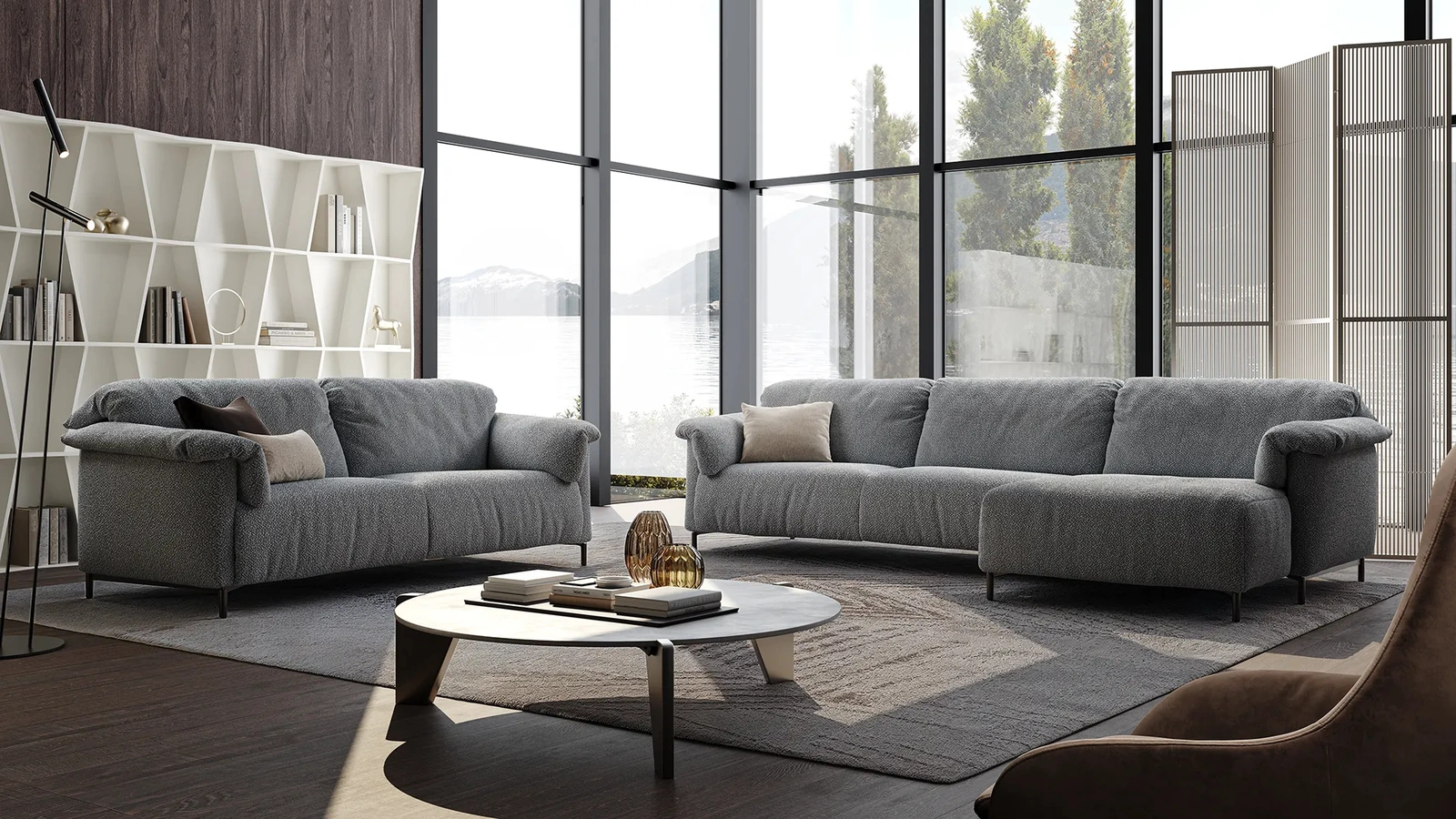 Divano Letto Phil di Family Bedding