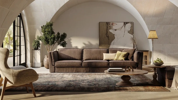 Divano Letto Saint Tropez di Family Bedding