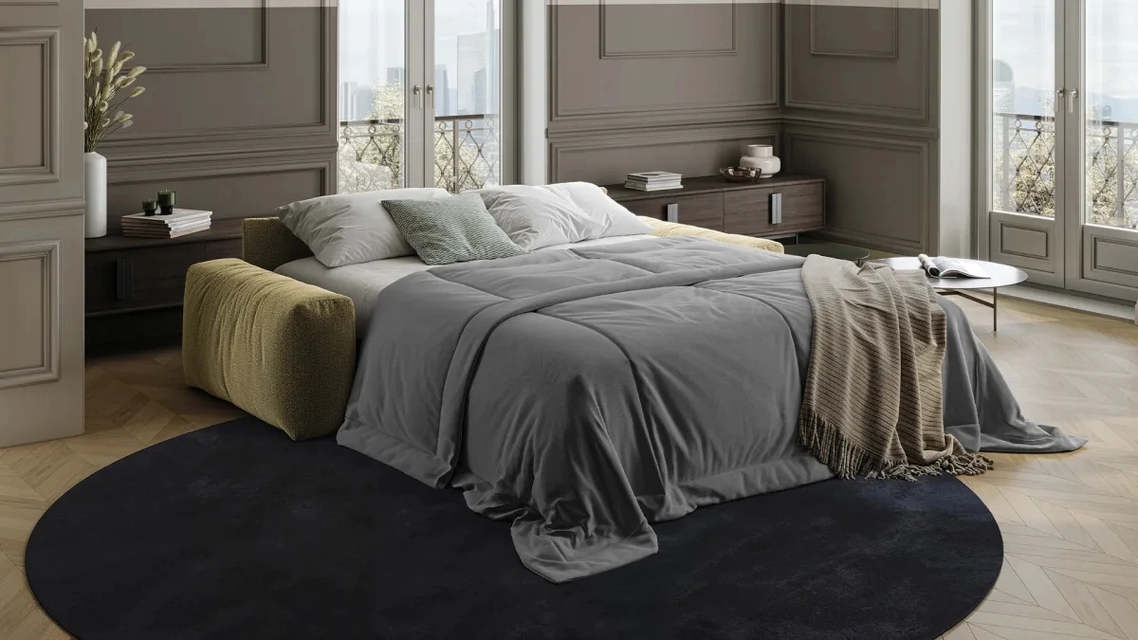 Divano Letto Sweet Dreams di Family Bedding