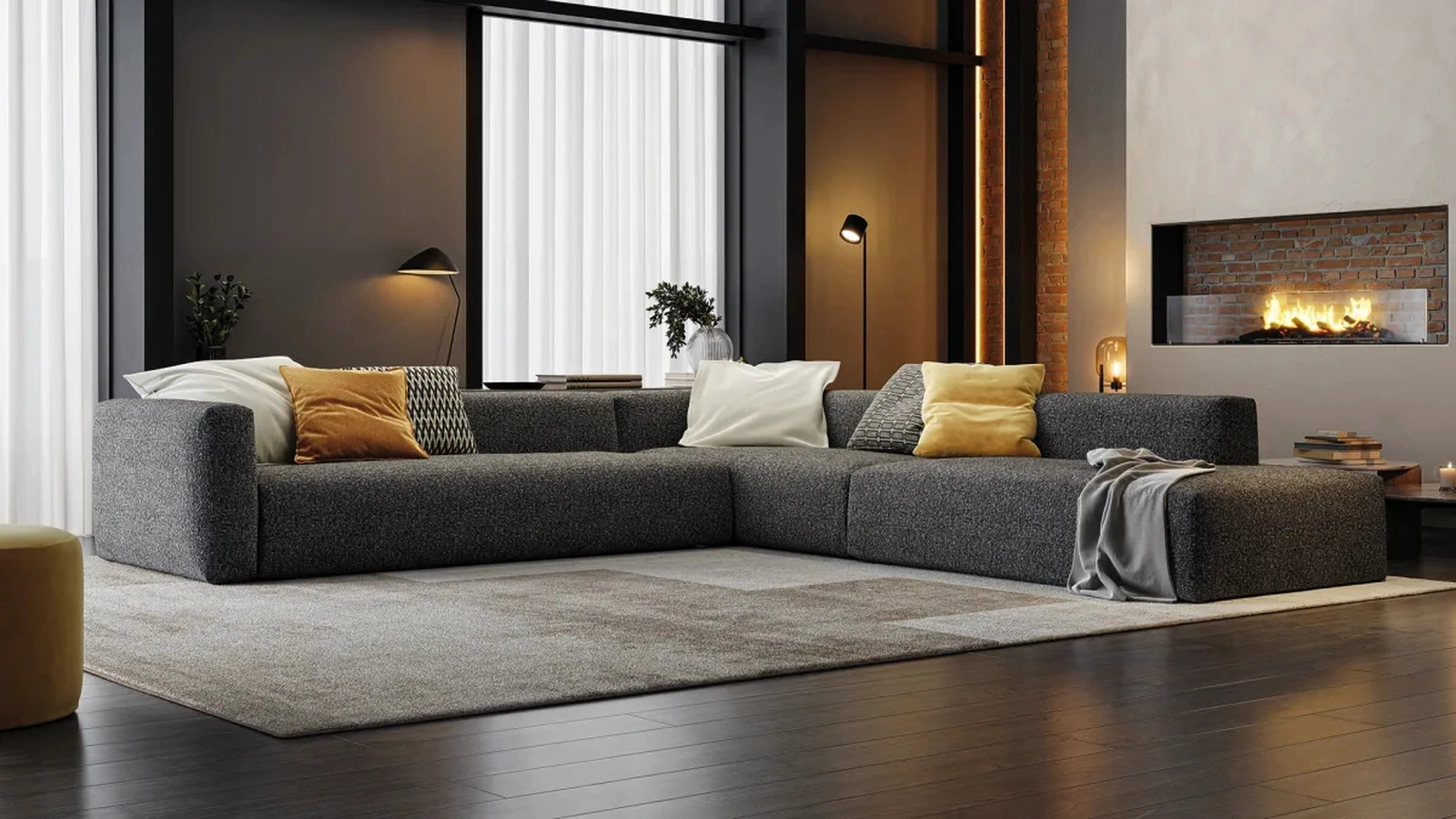 Divano Letto Vegas di Family Bedding