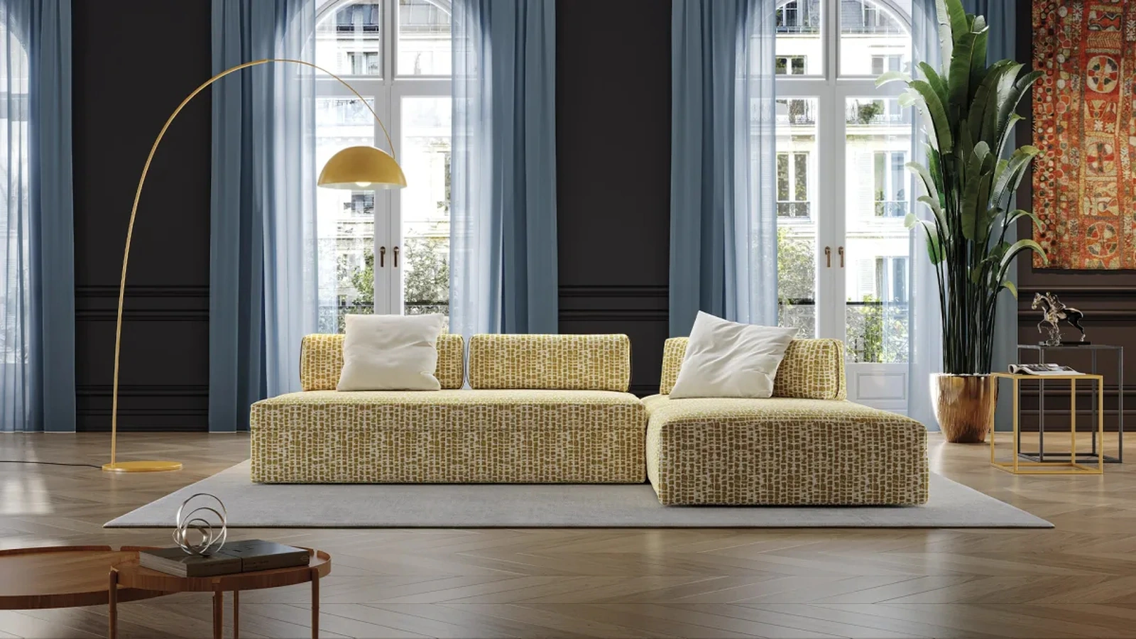 Divano Letto Way Out di Family Bedding
