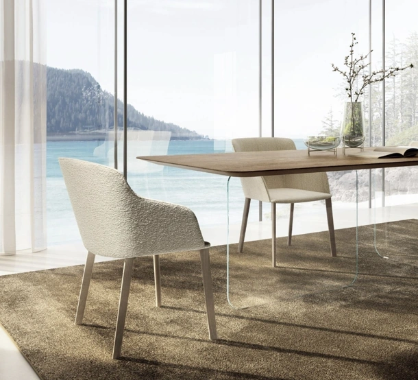 Sedia Amida 2798F di Lago