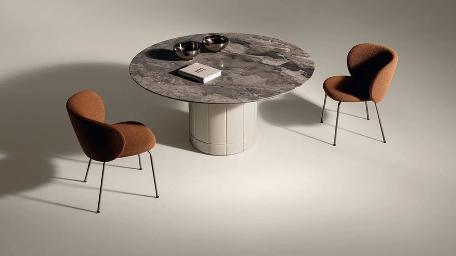 Sedia Colombina 2793F di Lago