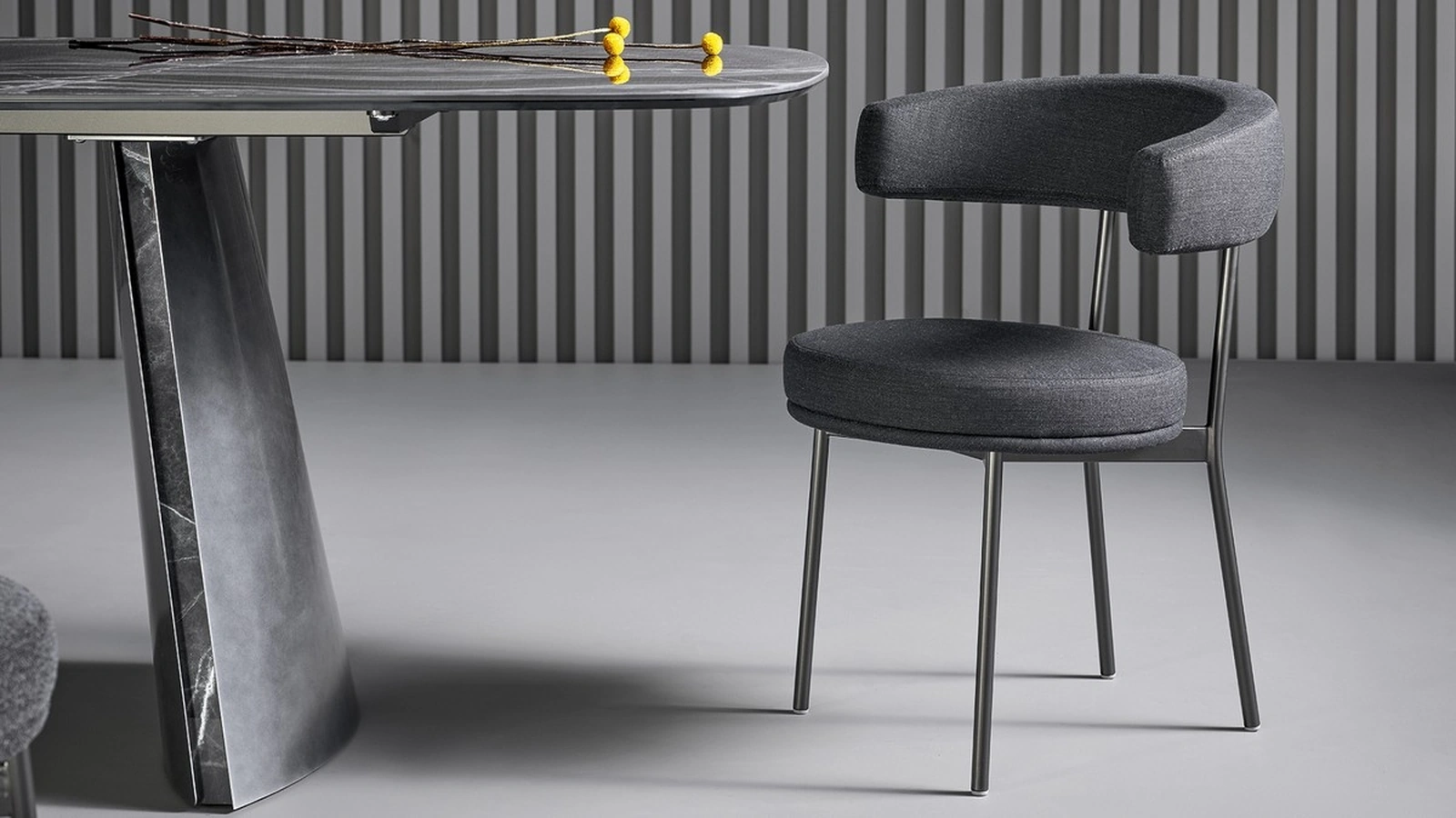 Sedia Neuilly di Bonaldo