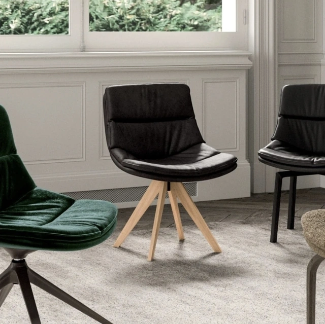Sedia Sally di Ozzio