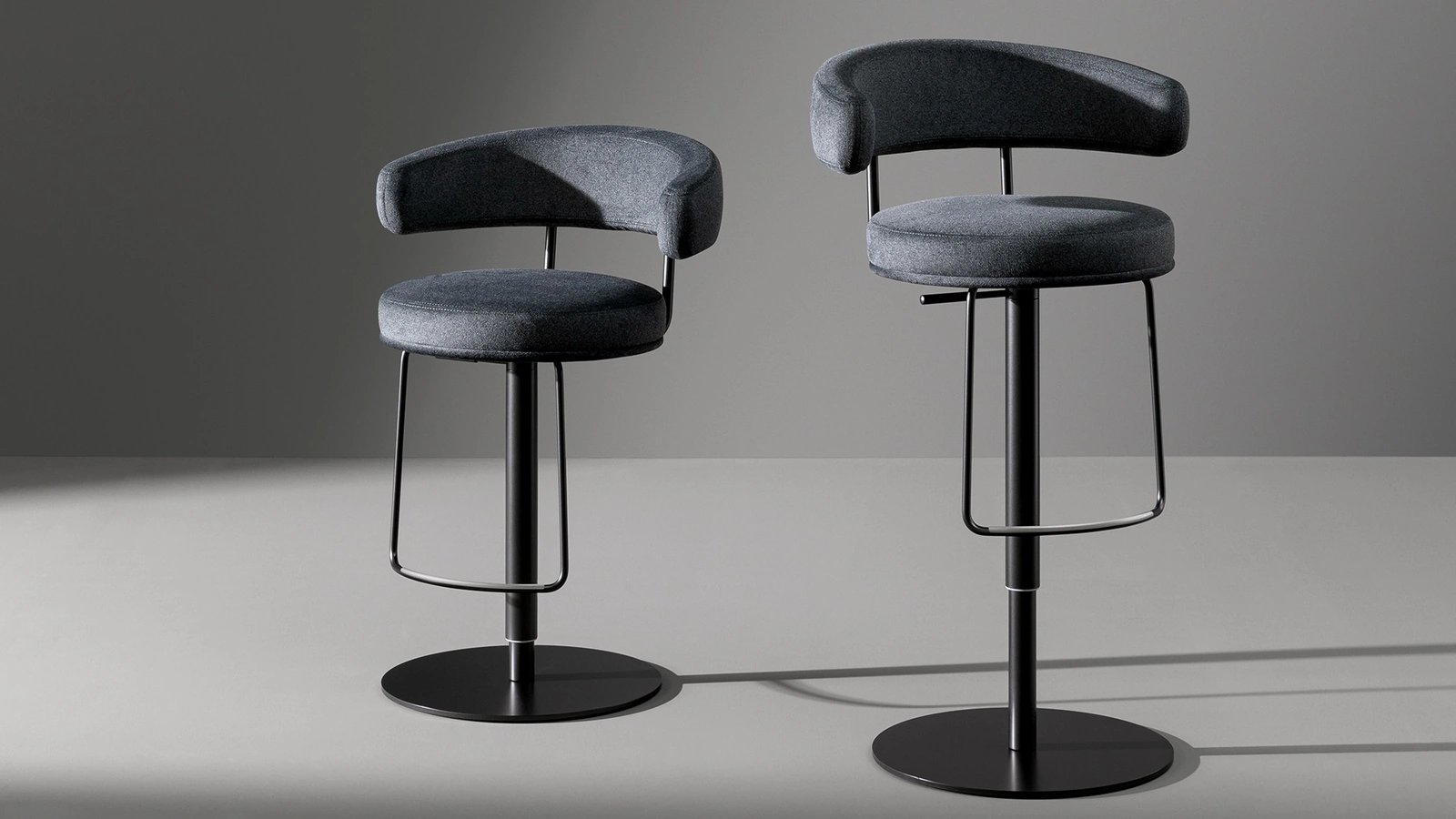 Sgabello Neuilly Too di Bonaldo