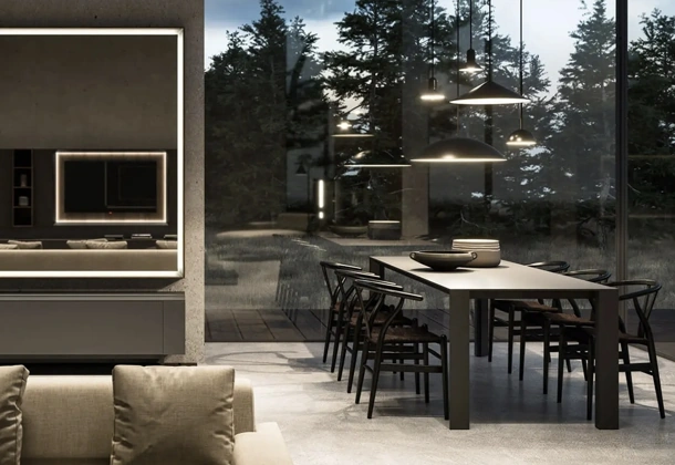 Tavolo Alu_Table di Arrital