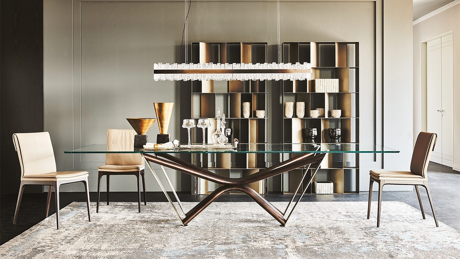 Tavolo Marathon di Cattelan Italia